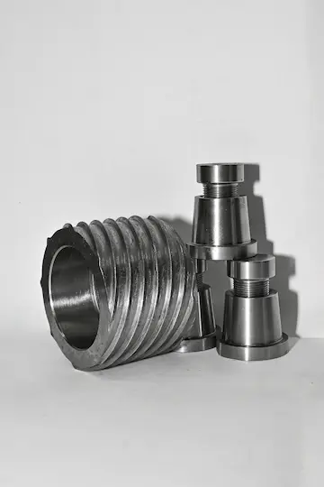 Вал-шестерня для привода мельницы