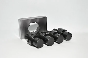 Шпиндель вертикально-карусельного станка