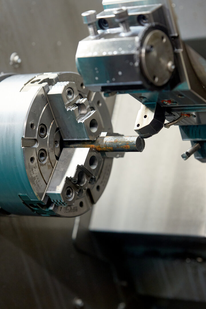 Токарная обработка с ЧПУ