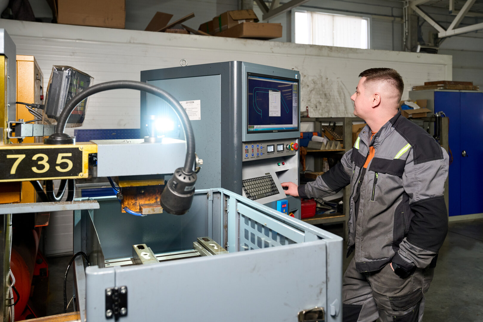 Описание фото